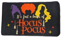 New Hocus Pocus Textured Non-Slip Welcome Mat, 28.75" &times; 17"
