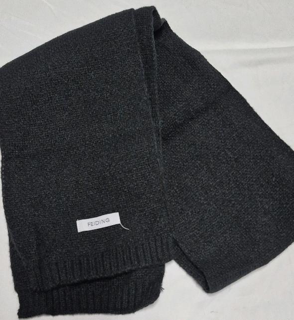 New Adult Knit Scarf 64" Long