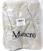 New MANCRO 961400GRY 20230413 Kayak Cover, Grey. Fits 9ft - 10.5ft. Kayaks