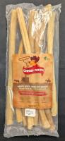 New 10-Pack 12" Long COWDOG CHEWS, 100% Protein-Rich Natural Dog Chew Sticks, EXP 04/2026