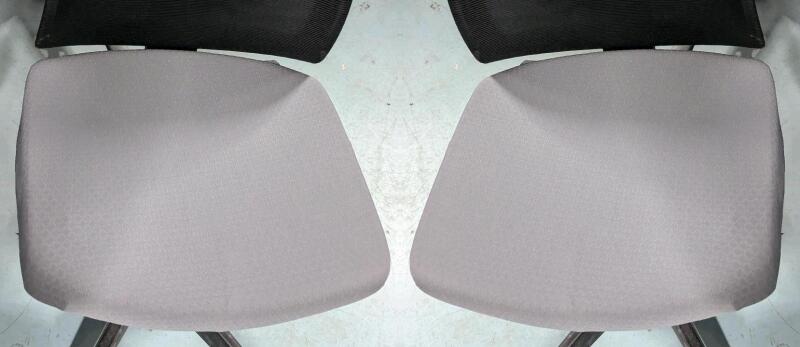 2 New Stretchy Anti-Slip Chair Seat Covers, Fits Chair Seats Up To 20" &times; 18" &times; 2"