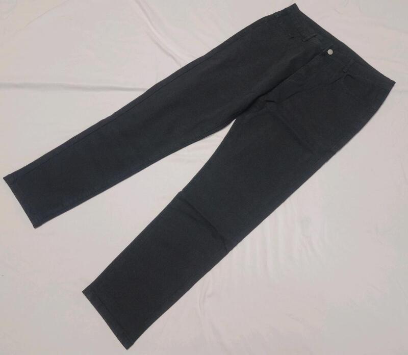 New Men's Sz. 34&times;29 Black Jeans