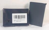 New - Slim Design Automatic Pop-Up Credit Card Holder Wallet