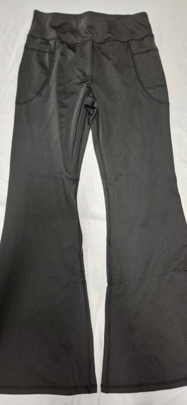 New sz Large Women's Yoga Pants with Pockets