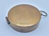 New Antique Finish Brass Compass . Measures 1 &sup1;&sup3;/&sup1;⁶" diameter - 3