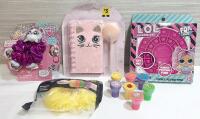 New Variety of Toys