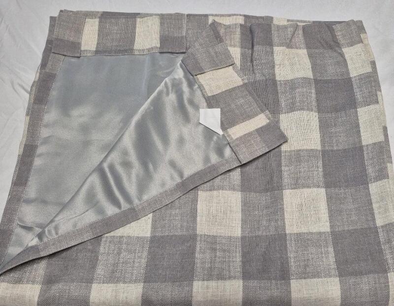New Blackout Curtain 51" by 96"