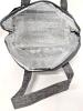 New Double Decker Insulated Lunch Bag With Handles, 9.25" Tall - 4
