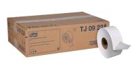 New - 12-Rolls Tork Universal TJ0922A Jumbo Bath Tissue Roll, 2-Ply, 8.8" Dia, 3.55" Width x 1,000' Length, White (Case of 12 Rolls, 1,000 per Roll, 12,000 Feet)