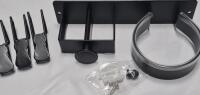 New Cat Hooks & Blowdryer Holder