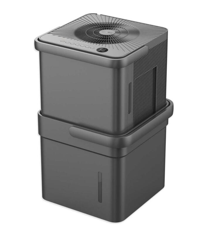 As-New Midea Cube Smart Humidifier, 35 Pints Per Day - Retails for $339.99 [48 Hour R&T Warranty - See Description]