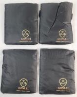 Four (4) New Fonlei Outdoor Faucet Covers .