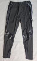 New Women's Sz. Medium Innovista Workout Tights , Black