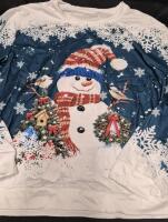 New sz Large Women's Long Sleeve Top
