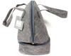 New Double Decker Insulated Lunch Bag With Handles, 9.25" Tall - 3