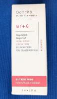 New ODACIT&Eacute; Pure Elements Gr + G Grapefruit Grapeseed Facial Serum Concentrate For Oily/Acne Prone Skin, 5ml, Retails $48!