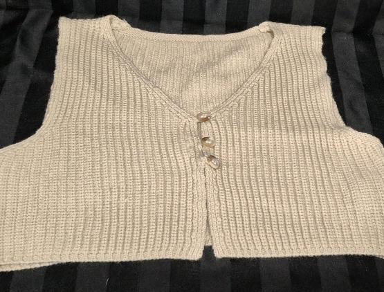 New sz Small Women's Sweater Vest