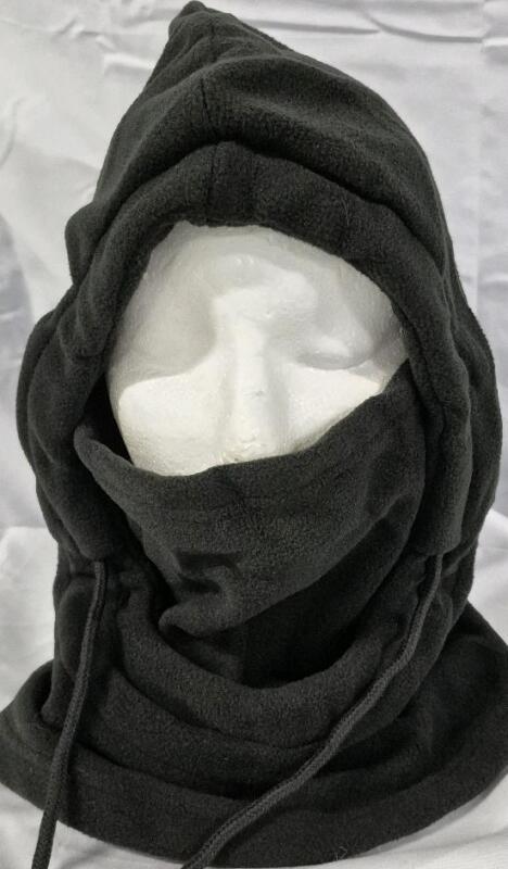 New Adult Fleece Balaclava Hat