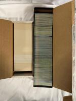 500+ Vintage MLB Baseball Trading Card Singles, Includes 1991 Donruss and 1993 Score