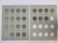 1988 - 1998 USA Washington Quarter Set , Complete