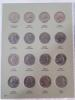 1988 - 1998 USA Washington Quarter Set , Complete - 2