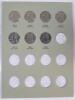 1988 - 1998 USA Washington Quarter Set , Complete - 3