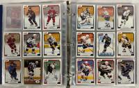 150+ Vintage to Newer NHL Hockey Trading Card Singles, Various Years