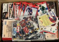 700+ Vintage to Newer NHL Hockey Trading Cards Singles, Various Year