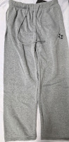 New | Size Large Men's Straight Cut Sweatpants