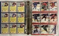 300+ Vintage 1990-1991 Score NHL Hockey Trading Card Singles &mdash; Not a Complete Set