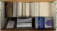 450+ Vintage NFL Football Trading Card Singles &mdash; Various Years