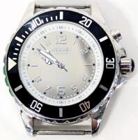 KYBOE! Giant 40, 10ATM Giant Mariner Water Resistant Quartz Watch, No Band, Currently Non-Functional, Likely Needs Servicing