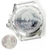 KYBOE! Giant 40, 10ATM Giant Mariner Water Resistant Quartz Watch, No Band, Currently Non-Functional, Likely Needs Servicing - 4