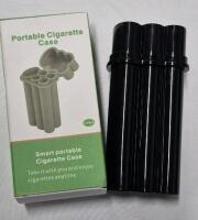 New Portable Cigarette Case 4.25" Tall