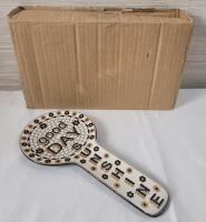 New - Kitchen Ceramic Cooking Spoon Rest.