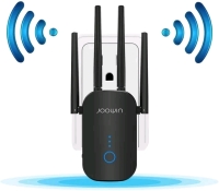 New JOOWIN 1200Mbps Wifi Repeater/Extender JW-WR768AC.