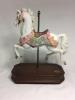 Porcelain Limited Edition Carousel Horse & Music Box