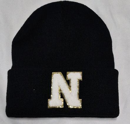 New Sz 3-8Years Child's Beanie Toque "N"