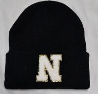 New Sz 3-8Years Child's Beanie Toque "N"