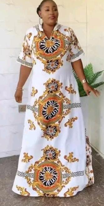 New sz 4XL Women's Short Sleeve Hoodie Dress with Pockets