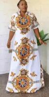 New sz 4XL Women's Short Sleeve Hoodie Dress with Pockets