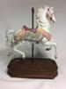 Porcelain Limited Edition Carousel Horse & Music Box - 2