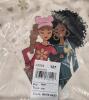 New sz Medium (7/8) Girls Children&rsquo;s Place Sequin Bar Back Graphic Top - 4