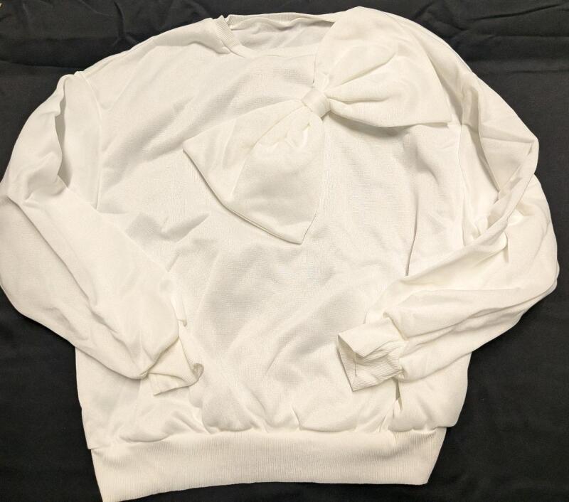 New Large Adult Long Sleeve Shirt.