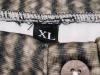 New - Men's Sz. XL Stand Collar Button-Down w/Elbow Patches Sweater - 2