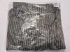 New - Men's Sz. XL Stand Collar Button-Down w/Elbow Patches Sweater - 3