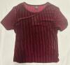 New Women&rsquo;s XL* T-Shirt with Vertical Stripes (*See Description)