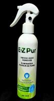 New E-Z Pur Smoke Odor Remover - Perfectly Eliminates Strong Smell - Leaves Behind Fresh and Clean Scents - Safe for People and Pets - Travel with Confidence - Spring Bloom - 220ml Spray