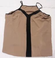 New Women's Sz. 2XL Strap Shirt