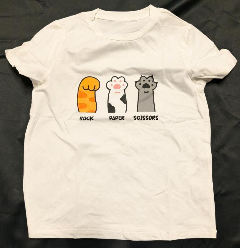 New Size 11y Kits Graphic Tee